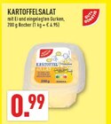 Aktuelle Kartoffelsalat Angebote bei Marktkauf in Bielefeld Aktuelles KARTOFFELSALAT Angebot bei Marktkauf in Bielefeld ab 0,99 €