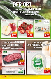 Aktueller Netto Marken-Discount Prospekt mit Gemüse, "Wiedereröffnung - 10% auf ALLES", Seite 2