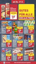 Iglo Fischstäbchen Angebote im Prospekt "Aktuelle Angebote" von ALDI Nord Iglo Fischstäbchen Angebote im Prospekt "Aktuelle Angebote" von ALDI Nord auf Seite 35