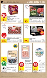 Promos Poisson dans le catalogue "Intermarché" de Intermarché Contact Poisson en promo dans le catalogue Intermarché Contact à la page 12