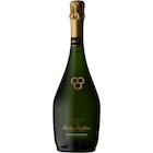 A.O.P. CHAMPAGNE BRUT - NICOLAS FEUILLATTE en promo chez Carrefour Hyères à 38,02 €