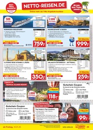 Netto Marken-Discount Coupons im Prospekt 