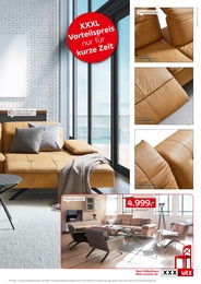 XXXLutz Möbelhäuser Wohnlandschaft im Prospekt XXXLutz Möbelhäuser Wohnlandschaft im Prospekt