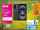 Aktuelles iPhone 16 Angebot bei expert in Münster ab 1,00 €