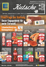 EDEKA Prospekt für Vreden: "Aktuelle Angebote", 24 Seiten, 10.03.2025 - 15.03.2025