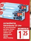 Gefrierbeutel 1/3L von Gut&Günstig im aktuellen EDEKA Prospekt