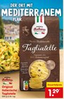 Aktuelles Original italienische Tagliatelle Angebot bei Netto Marken-Discount in Bochum ab 1,29 €