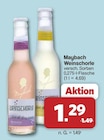 famila Nordwest Cloppenburg - Weinschorle weiß & fruchtig Angebot im Prospekt Weinschorle weiß & fruchtig bei famila Nordwest im Cloppenburg Prospekt für 1,29 €