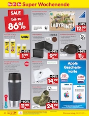 Aktueller Netto Marken-Discount Prospekt mit Topf, "Aktuelle Angebote", Seite 60