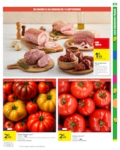 Tomate Angebote im Prospekt "LE MOIS MONOPOLY" von Carrefour Market Tomate Angebote im Prospekt "LE MOIS MONOPOLY" von Carrefour Market auf Seite 37