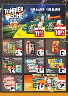Energydrink im aktuellen EDEKA Prospekt (Schwabach) Energydrink im EDEKA Prospekt "Wir lieben Lebensmittel!" mit 28 Seiten (Schwabach)