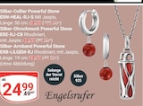 Silber-Collier Powerful Stone Angebote von Engelsrufer bei GLOBUS Hof für 24,99 €
