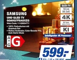UHD QLED TV GQ65Q7F5AUXZG im Angebot bei expert in Würzburg UHD QLED TV GQ65Q7F5AUXZG Angebote von Samsung bei expert Würzburg für 599,00 €