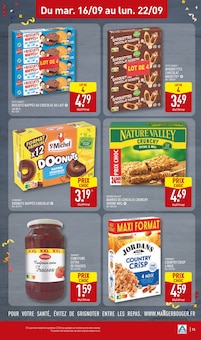 Promo St Michel dans le catalogue Aldi du moment à la page 15
