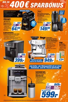 Melitta im expert Prospekt "Top Angebote" mit 8 Seiten (Bielefeld)