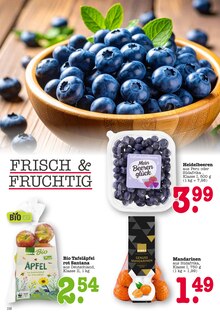 Obst im aktuellen E center Prospekt (Frankfurt (Main)) Obst im E center Prospekt "Aktuelle Angebote" mit 39 Seiten (Frankfurt (Main))