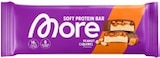 Soft Protein Bar im Angebot bei Kaufland in München Soft Protein Bar Angebote von MORE bei Kaufland München für 1,99 €