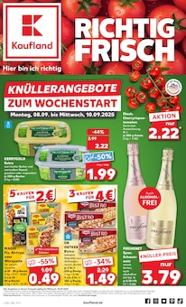Aktueller Kaufland Heilbronn Prospekt Kaufland Heilbronn Prospekt "KNÜLLER" mit 68 Seiten