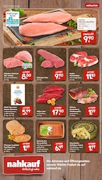 nahkauf Schnitzel im Prospekt nahkauf Schnitzel im Prospekt