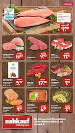 Schweinefleisch im nahkauf Prospekt in Chemnitz Aktueller nahkauf Prospekt mit Schweinefleisch, "nichts liegt näher", Seite 16