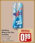 Aktuelles Mixery Vod. Flav. Iced Blue Angebot bei REWE in Freiberg ab 0,99 €