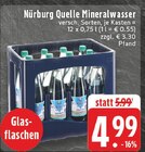 Aktuelle Mineralwasser Angebote bei EDEKA in Bonn Aktuelles Mineralwasser Angebot bei EDEKA in Bonn ab 4,99 €