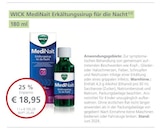 MediNait Erkältungssirup für die Nacht im aktuellen Prospekt bei LINDA Premiumapotheke in Sulz