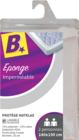 Protège matelas imperméable - Bazarland à Vitrolles Protège matelas imperméable en promo chez Bazarland Vitrolles à 11,99 €