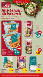 Mie Nudeln Angebot & Preis im aktuellen Penny Prospekt Mie Nudeln Angebot im aktuellen Penny Prospekt auf Seite 12