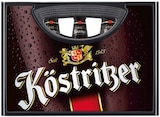Schwarzbier im Angebot bei REWE in Völklingen Schwarzbier Angebote von Köstritzer bei REWE Völklingen für 13,99 €