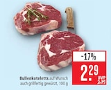 Bullenkoteletts bei Marktkauf im Horb Prospekt für 2,29 €