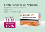 mea - meine apotheke - Sterile Kompressen Angebot im Prospekt Sterile Kompressen bei mea - meine apotheke im Prospekt "" für 9,95 €