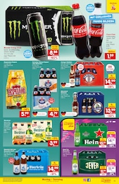 alkoholfreies Bier im Netto Marken-Discount Prospekt alkoholfreies Bier im Netto Marken-Discount Prospekt "Aktuelle Angebote" auf Seite 11
