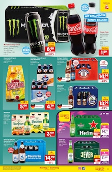 Energydrink im aktuellen Netto Marken-Discount Prospekt (München) Energydrink im Netto Marken-Discount Prospekt "Aktuelle Angebote" mit 51 Seiten (München)