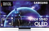 Aktuelle Fernseher Angebote bei expert in Hagen (Stadt der FernUniversität) Aktuelles OLED TV GQ77S94DAEXZG AI Angebot bei expert in Hagen (Stadt der FernUniversität) ab 2.199,00 €