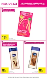 Offre Soin Cheveux dans le catalogue Carrefour Market du moment à la page 10