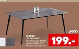 ESSTISCH "CLEVELAND" im Angebot bei porta Möbel in Aachen ESSTISCH "CLEVELAND" Angebote bei porta Möbel Aachen für 199,00 €