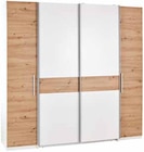 Aktuelle Kleiderschrank Angebote bei Zurbrüggen in Bochum Aktuelles Schranksystem FABIO Angebot bei Zurbrüggen in Bochum ab 398,00 €