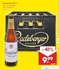 Pilsner Angebote von Radeberger bei Netto Marken-Discount Hameln für 9,99 €