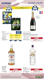 Aktueller METRO Prospekt mit Gin, "Wochenangebote Gastro + MonatsMenü + Markets", Seite 15