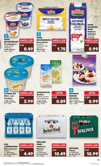 Joghurt im Kaufland Prospekt "KNÜLLER" mit 52 Seiten (Cottbus)