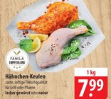 Hähnchen-Keulen bei famila Nordost im Walsrode Prospekt für 7,99 €