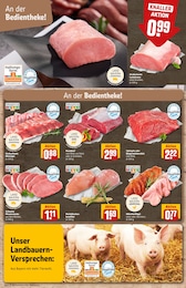 REWE Rippchen im Prospekt 