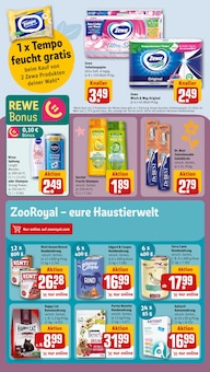 Katzenfutter im REWE Prospekt "Dein Markt" mit 20 Seiten (Dresden)