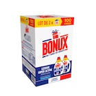 Lessive liquide - BONUX - Carrefour Market à Saint-Denis Lessive liquide - BONUX en promo chez Carrefour Market Saint-Denis à 13,19 €