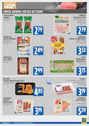 Pute im EDEKA Prospekt Pute im EDEKA Prospekt Wir lieben Lebensmittel. auf S. 4