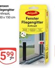 Fenster Fliegengitter Angebote von Aeroxon bei GLOBUS Erlangen für 5,99 €