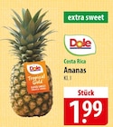 famila Nordost - Dole Ananas Angebot im Prospekt Dole Ananas bei famila Nordost im Prospekt "" für 1,99 €