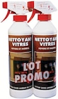 Mr.Bricolage L'Arbresle - Promo Lot de 2 nettoyants vitres insert 500 ml Promo Lot de 2 nettoyants vitres insert 500 ml à 8,99 € dans le catalogue Mr.Bricolage à L'Arbresle