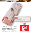 Aktuelle Schweinefleisch Angebote bei Marktkauf in Ulm Aktuelles Schweinerücken Angebot bei Marktkauf in Ulm ab 5,99 €